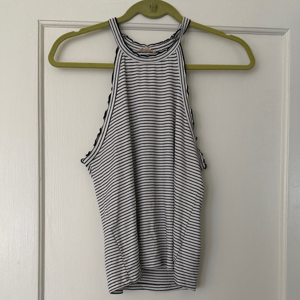 Striped Tank Too